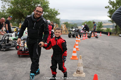 26/06/2022 : 1ère manche du Challenge Jean-Claude Sanchez à Belmont sur Rance (Photos Stéphane Agnus) 2022 — karting