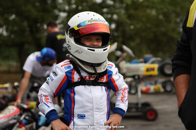 26/06/2022 : 1ère manche du Challenge Jean-Claude Sanchez à Belmont sur Rance (Photos Stéphane Agnus) 2022 — karting