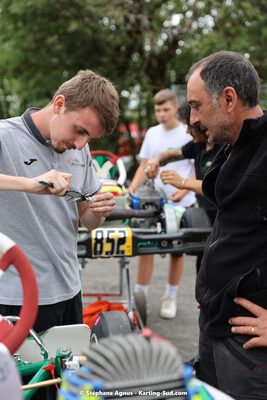 26/06/2022 : 1ère manche du Challenge Jean-Claude Sanchez à Belmont sur Rance (Photos Stéphane Agnus) 2022 — karting