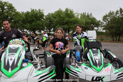 26/06/2022 : 1ère manche du Challenge Jean-Claude Sanchez à Belmont sur Rance (Photos Stéphane Agnus) 2022 — karting