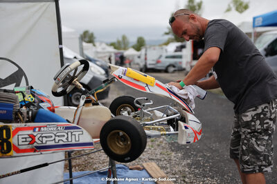 26/06/2022 : 1ère manche du Challenge Jean-Claude Sanchez à Belmont sur Rance (Photos Stéphane Agnus) 2022 — karting