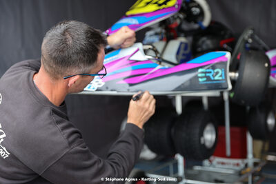 26/06/2022 : 1ère manche du Challenge Jean-Claude Sanchez à Belmont sur Rance (Photos Stéphane Agnus) 2022 — karting