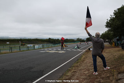 26/06/2022 : 1ère manche du Challenge Jean-Claude Sanchez à Belmont sur Rance (Photos Stéphane Agnus) 2022 — karting