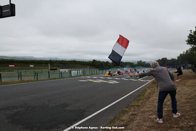 26/06/2022 : 1ère manche du Challenge Jean-Claude Sanchez à Belmont sur Rance (Photos Stéphane Agnus) 2022 — karting