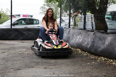 26/06/2022 : 1ère manche du Challenge Jean-Claude Sanchez à Belmont sur Rance (Photos Stéphane Agnus) 2022 — karting