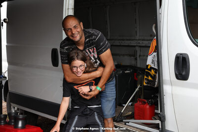 26/06/2022 : 1ère manche du Challenge Jean-Claude Sanchez à Belmont sur Rance (Photos Stéphane Agnus) 2022 — karting
