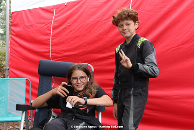 26/06/2022 : 1ère manche du Challenge Jean-Claude Sanchez à Belmont sur Rance (Photos Stéphane Agnus) 2022 — karting