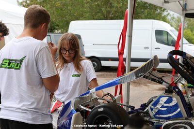 26/06/2022 : 1ère manche du Challenge Jean-Claude Sanchez à Belmont sur Rance (Photos Stéphane Agnus) 2022 — karting