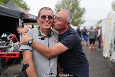Daniel ALESSI — 26/06/2022 : 1ère manche du Challenge Jean-Claude Sanchez à Belmont sur Rance (Photos Stéphane Agnus) 2022 — karting