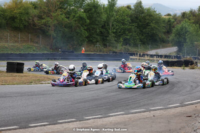 26/06/2022 : 1ère manche du Challenge Jean-Claude Sanchez à Belmont sur Rance (Photos Stéphane Agnus) 2022 — karting