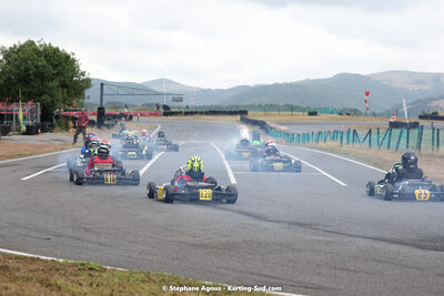 26/06/2022 : 1ère manche du Challenge Jean-Claude Sanchez à Belmont sur Rance (Photos Stéphane Agnus) 2022 — karting