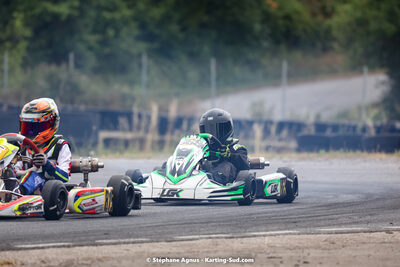 26/06/2022 : 1ère manche du Challenge Jean-Claude Sanchez à Belmont sur Rance (Photos Stéphane Agnus) 2022 — karting