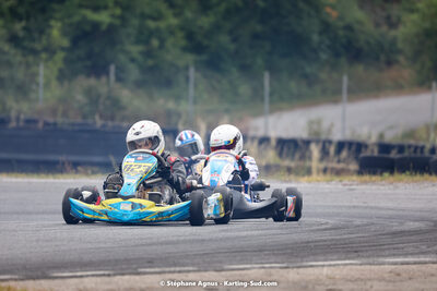 26/06/2022 : 1ère manche du Challenge Jean-Claude Sanchez à Belmont sur Rance (Photos Stéphane Agnus) 2022 — karting