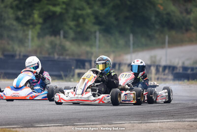 26/06/2022 : 1ère manche du Challenge Jean-Claude Sanchez à Belmont sur Rance (Photos Stéphane Agnus) 2022 — karting