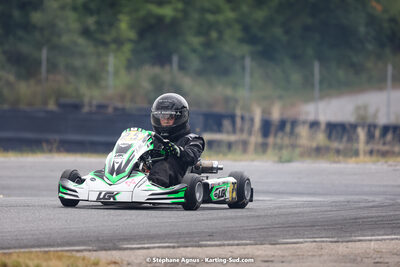 26/06/2022 : 1ère manche du Challenge Jean-Claude Sanchez à Belmont sur Rance (Photos Stéphane Agnus) 2022 — karting