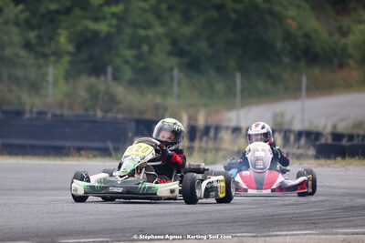 26/06/2022 : 1ère manche du Challenge Jean-Claude Sanchez à Belmont sur Rance (Photos Stéphane Agnus) 2022 — karting