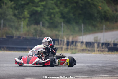 26/06/2022 : 1ère manche du Challenge Jean-Claude Sanchez à Belmont sur Rance (Photos Stéphane Agnus) 2022 — karting
