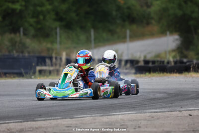 26/06/2022 : 1ère manche du Challenge Jean-Claude Sanchez à Belmont sur Rance (Photos Stéphane Agnus) 2022 — karting