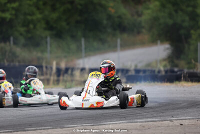 26/06/2022 : 1ère manche du Challenge Jean-Claude Sanchez à Belmont sur Rance (Photos Stéphane Agnus) 2022 — karting