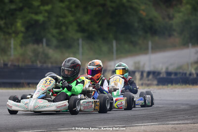 26/06/2022 : 1ère manche du Challenge Jean-Claude Sanchez à Belmont sur Rance (Photos Stéphane Agnus) 2022 — karting
