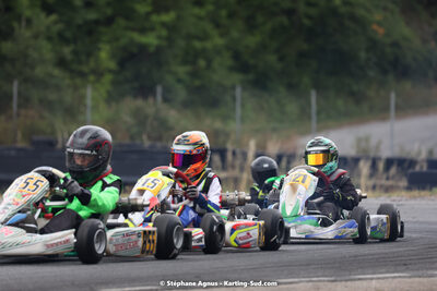 26/06/2022 : 1ère manche du Challenge Jean-Claude Sanchez à Belmont sur Rance (Photos Stéphane Agnus) 2022 — karting