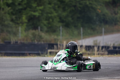 26/06/2022 : 1ère manche du Challenge Jean-Claude Sanchez à Belmont sur Rance (Photos Stéphane Agnus) 2022 — karting