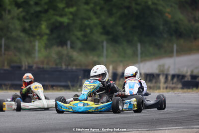 26/06/2022 : 1ère manche du Challenge Jean-Claude Sanchez à Belmont sur Rance (Photos Stéphane Agnus) 2022 — karting