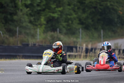 26/06/2022 : 1ère manche du Challenge Jean-Claude Sanchez à Belmont sur Rance (Photos Stéphane Agnus) 2022 — karting