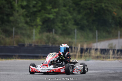 26/06/2022 : 1ère manche du Challenge Jean-Claude Sanchez à Belmont sur Rance (Photos Stéphane Agnus) 2022 — karting