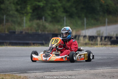 26/06/2022 : 1ère manche du Challenge Jean-Claude Sanchez à Belmont sur Rance (Photos Stéphane Agnus) 2022 — karting
