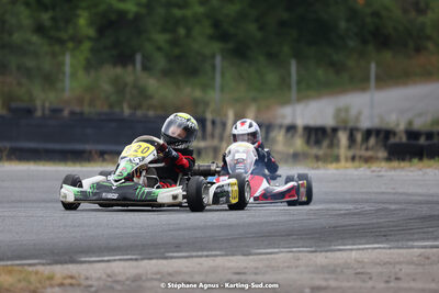 26/06/2022 : 1ère manche du Challenge Jean-Claude Sanchez à Belmont sur Rance (Photos Stéphane Agnus) 2022 — karting