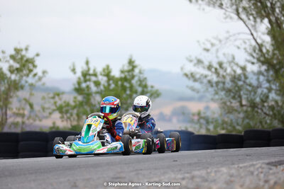 26/06/2022 : 1ère manche du Challenge Jean-Claude Sanchez à Belmont sur Rance (Photos Stéphane Agnus) 2022 — karting