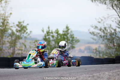 26/06/2022 : 1ère manche du Challenge Jean-Claude Sanchez à Belmont sur Rance (Photos Stéphane Agnus) 2022 — karting