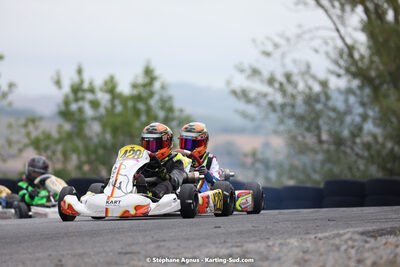 26/06/2022 : 1ère manche du Challenge Jean-Claude Sanchez à Belmont sur Rance (Photos Stéphane Agnus) 2022 — karting