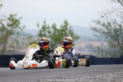 26/06/2022 : 1ère manche du Challenge Jean-Claude Sanchez à Belmont sur Rance (Photos Stéphane Agnus) 2022 — karting