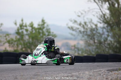 26/06/2022 : 1ère manche du Challenge Jean-Claude Sanchez à Belmont sur Rance (Photos Stéphane Agnus) 2022 — karting