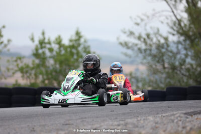 26/06/2022 : 1ère manche du Challenge Jean-Claude Sanchez à Belmont sur Rance (Photos Stéphane Agnus) 2022 — karting