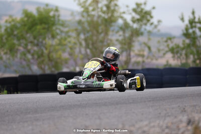 26/06/2022 : 1ère manche du Challenge Jean-Claude Sanchez à Belmont sur Rance (Photos Stéphane Agnus) 2022 — karting