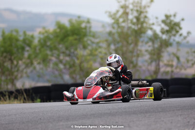 26/06/2022 : 1ère manche du Challenge Jean-Claude Sanchez à Belmont sur Rance (Photos Stéphane Agnus) 2022 — karting