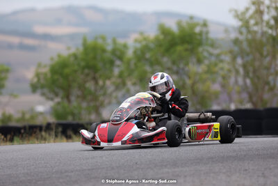 26/06/2022 : 1ère manche du Challenge Jean-Claude Sanchez à Belmont sur Rance (Photos Stéphane Agnus) 2022 — karting