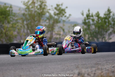 26/06/2022 : 1ère manche du Challenge Jean-Claude Sanchez à Belmont sur Rance (Photos Stéphane Agnus) 2022 — karting