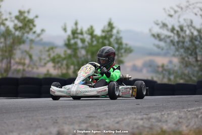 26/06/2022 : 1ère manche du Challenge Jean-Claude Sanchez à Belmont sur Rance (Photos Stéphane Agnus) 2022 — karting