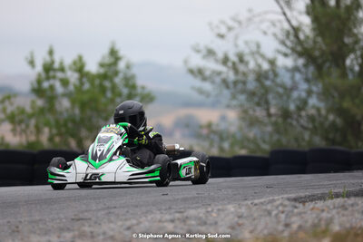 26/06/2022 : 1ère manche du Challenge Jean-Claude Sanchez à Belmont sur Rance (Photos Stéphane Agnus) 2022 — karting