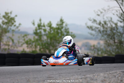 26/06/2022 : 1ère manche du Challenge Jean-Claude Sanchez à Belmont sur Rance (Photos Stéphane Agnus) 2022 — karting