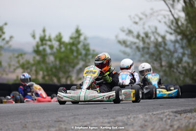26/06/2022 : 1ère manche du Challenge Jean-Claude Sanchez à Belmont sur Rance (Photos Stéphane Agnus) 2022 — karting