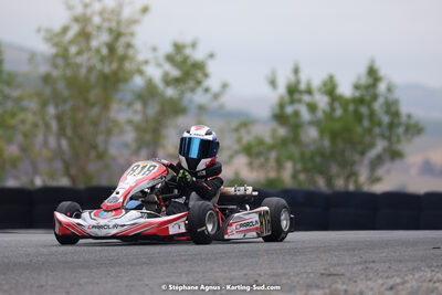 26/06/2022 : 1ère manche du Challenge Jean-Claude Sanchez à Belmont sur Rance (Photos Stéphane Agnus) 2022 — karting