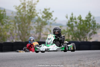 26/06/2022 : 1ère manche du Challenge Jean-Claude Sanchez à Belmont sur Rance (Photos Stéphane Agnus) 2022 — karting