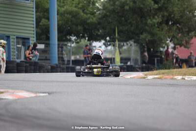 26/06/2022 : 1ère manche du Challenge Jean-Claude Sanchez à Belmont sur Rance (Photos Stéphane Agnus) 2022 — karting