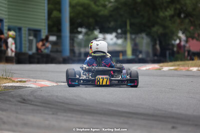 26/06/2022 : 1ère manche du Challenge Jean-Claude Sanchez à Belmont sur Rance (Photos Stéphane Agnus) 2022 — karting