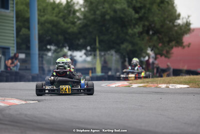 26/06/2022 : 1ère manche du Challenge Jean-Claude Sanchez à Belmont sur Rance (Photos Stéphane Agnus) 2022 — karting
